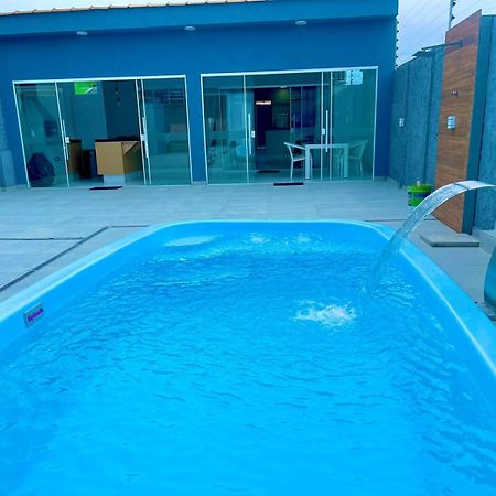 Casa Com Piscina E Hidromassagem Praia Enseada. 瓜鲁雅 外观 照片