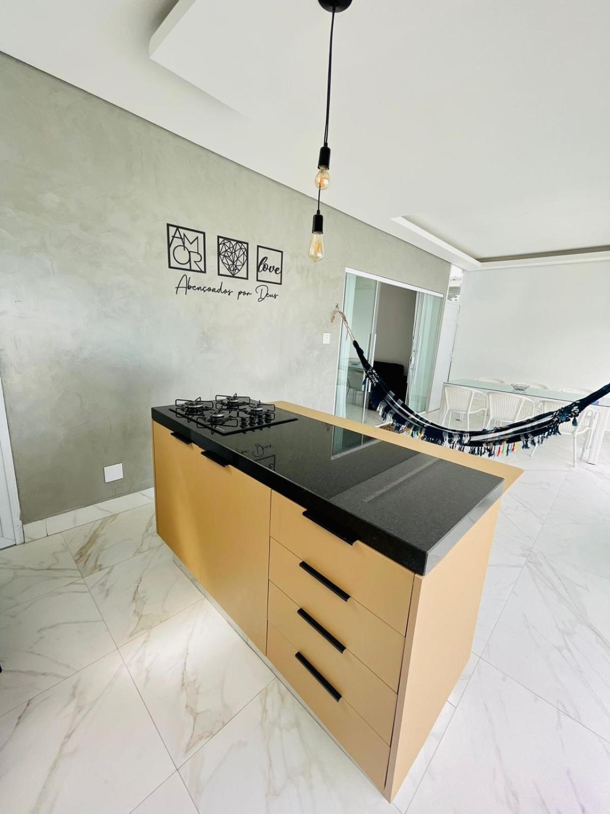 Casa Com Piscina E Hidromassagem Praia Enseada. 瓜鲁雅 外观 照片