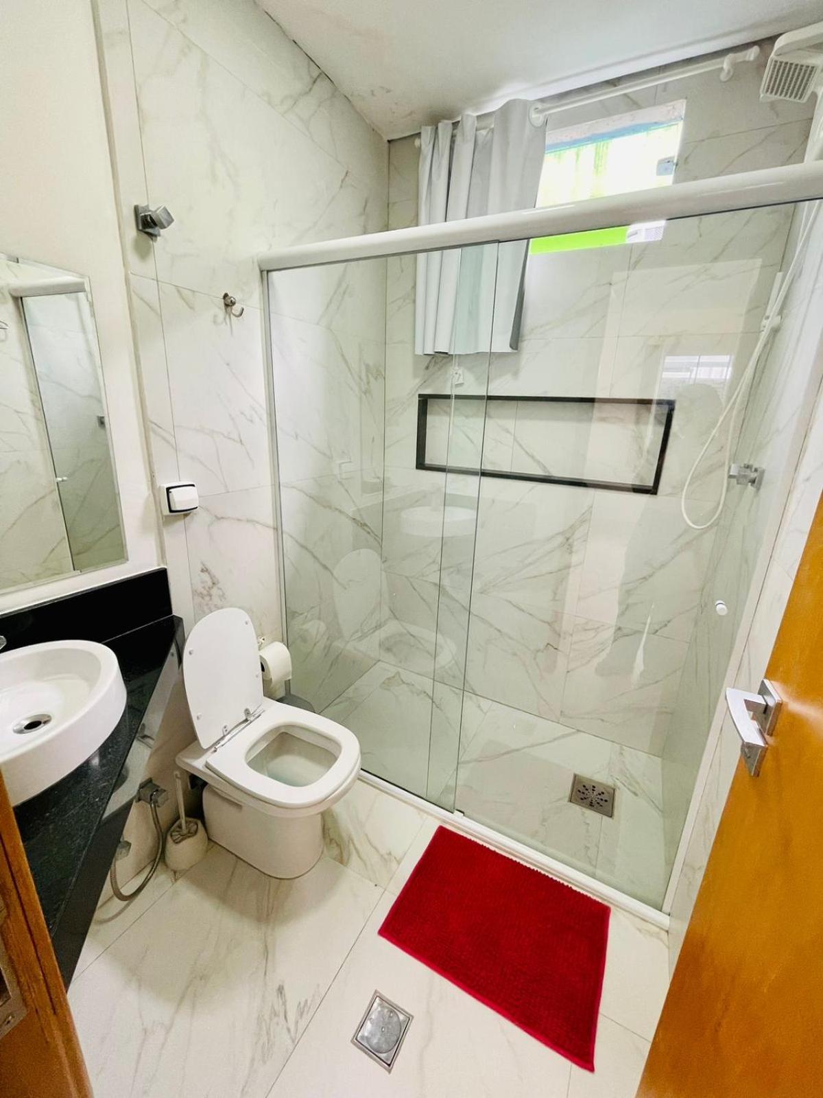 Casa Com Piscina E Hidromassagem Praia Enseada. 瓜鲁雅 外观 照片