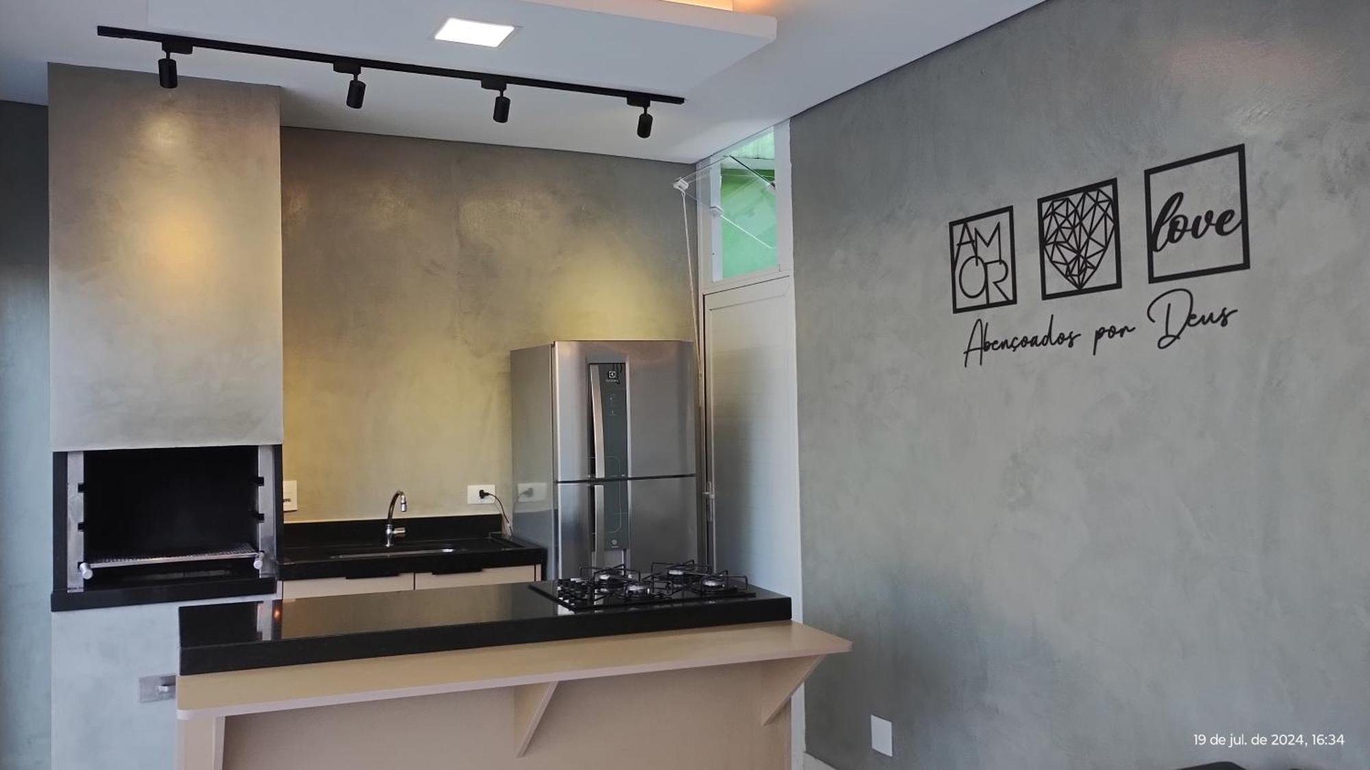 Casa Com Piscina E Hidromassagem Praia Enseada. 瓜鲁雅 外观 照片