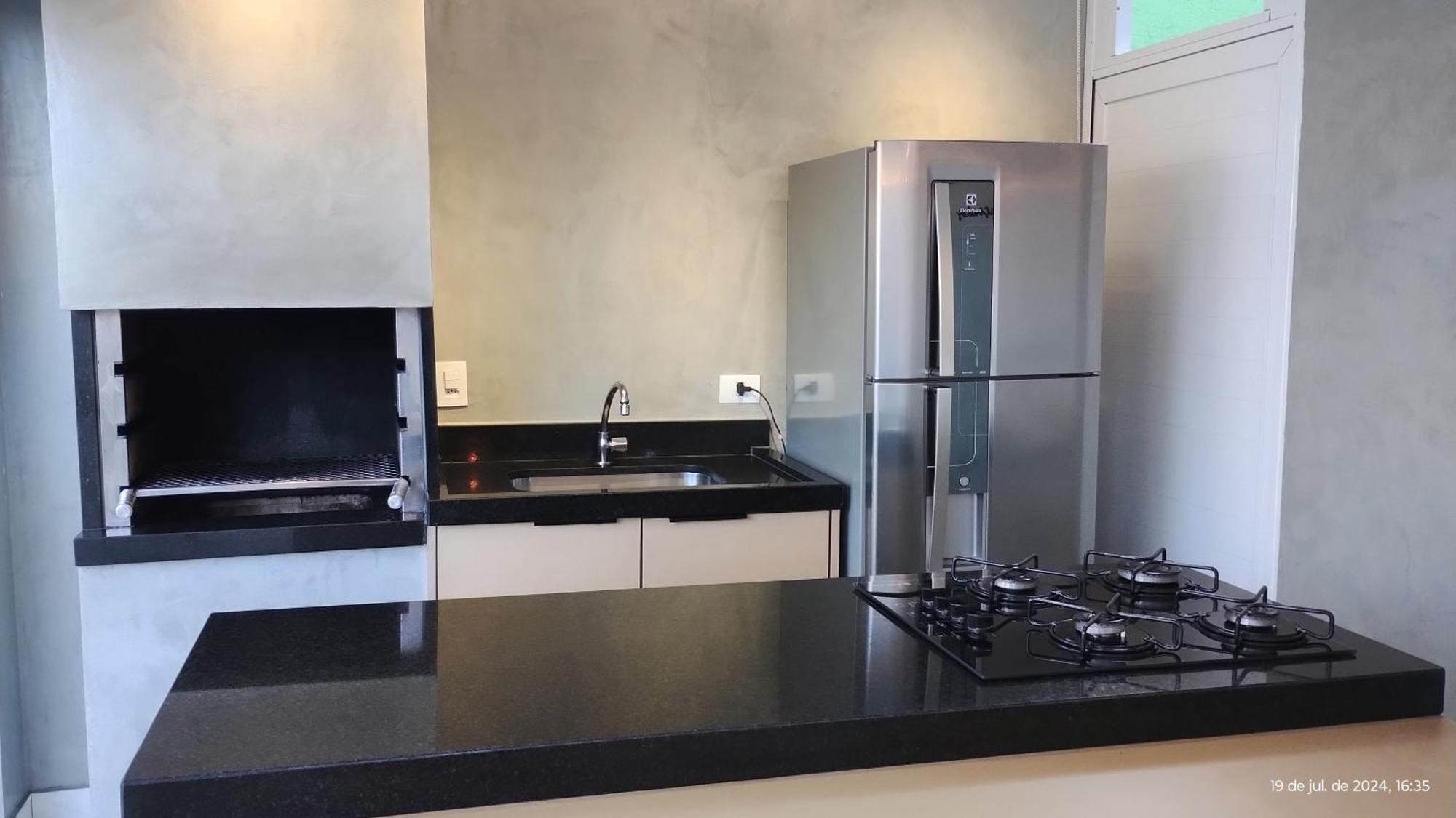 Casa Com Piscina E Hidromassagem Praia Enseada. 瓜鲁雅 外观 照片