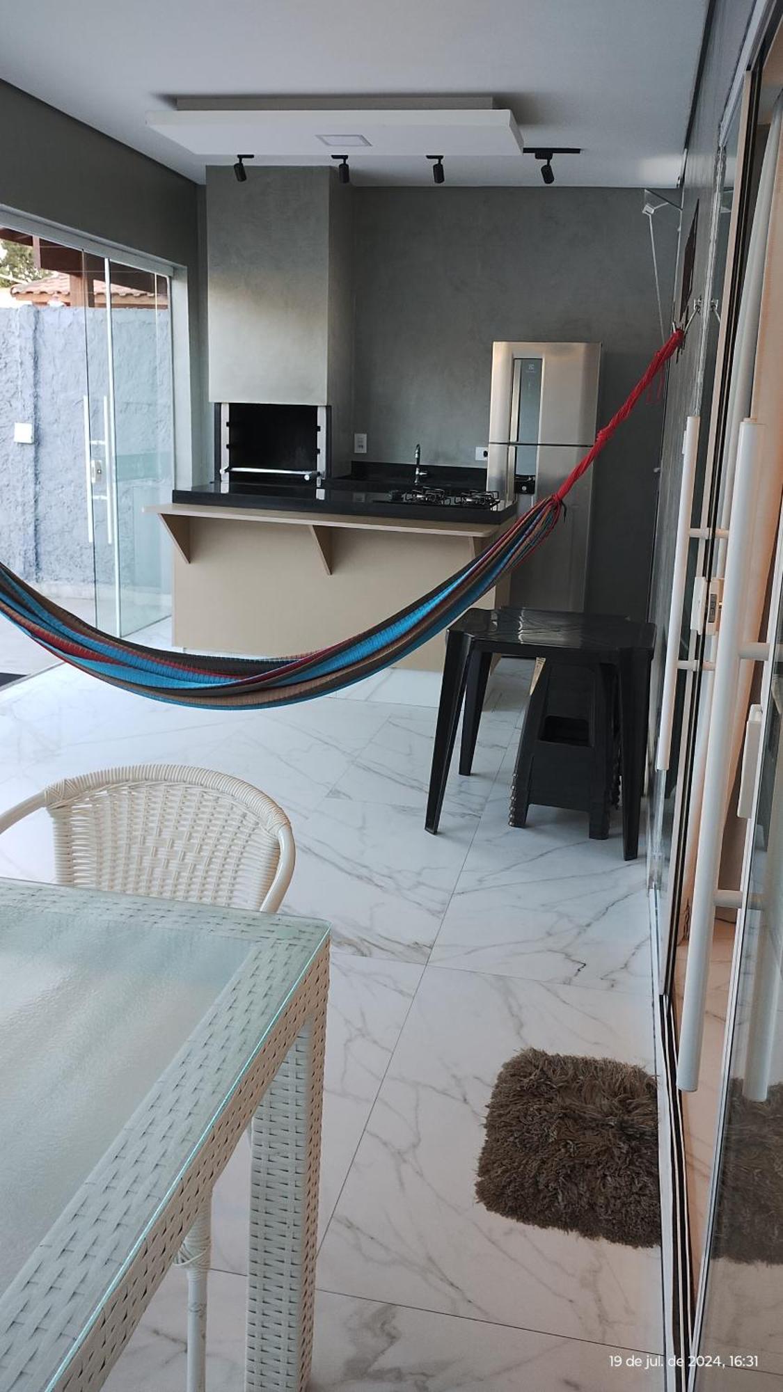Casa Com Piscina E Hidromassagem Praia Enseada. 瓜鲁雅 外观 照片