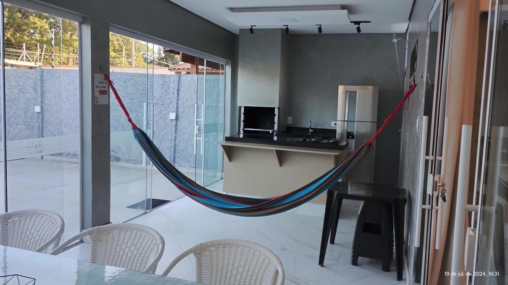 Casa Com Piscina E Hidromassagem Praia Enseada. 瓜鲁雅 外观 照片