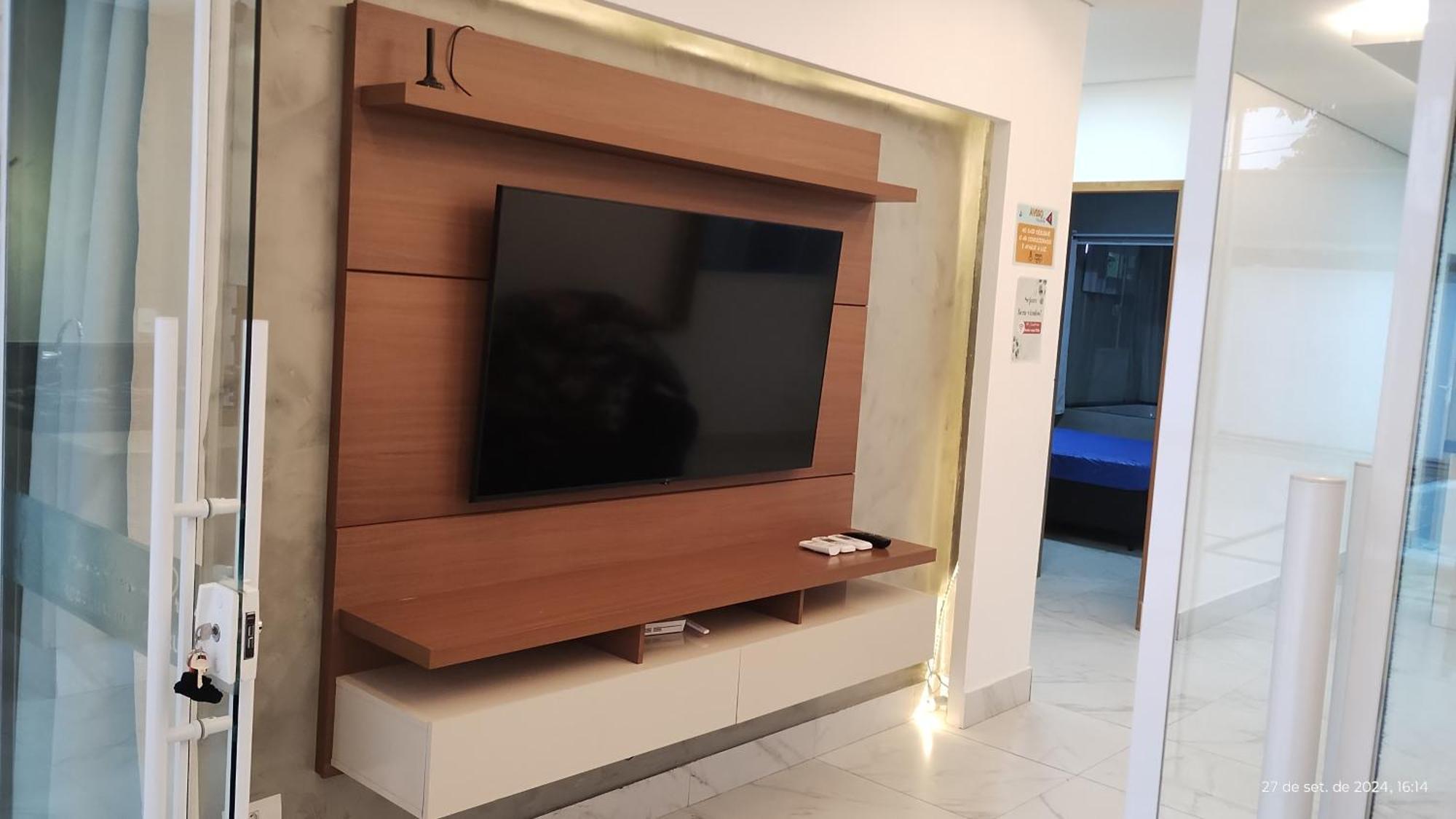 Casa Com Piscina E Hidromassagem Praia Enseada. 瓜鲁雅 外观 照片